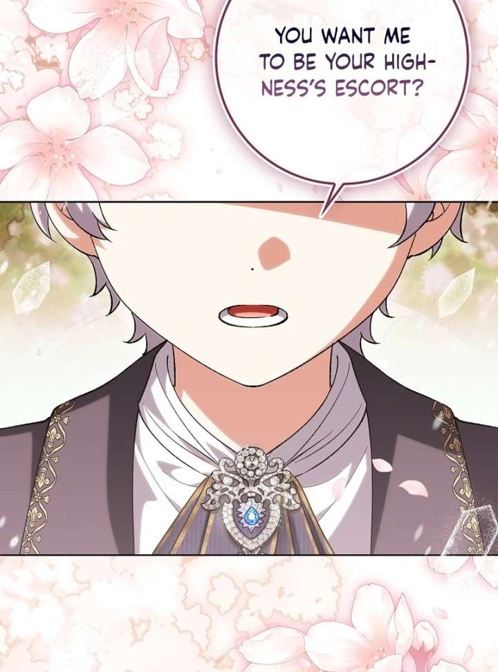 The White Tiger Princess is Not in Danger Chapter 21 page 38
