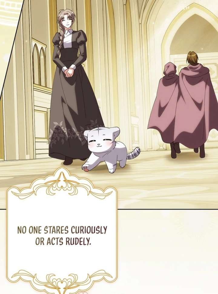 The White Tiger Princess is Not in Danger Chapter 21 page 57