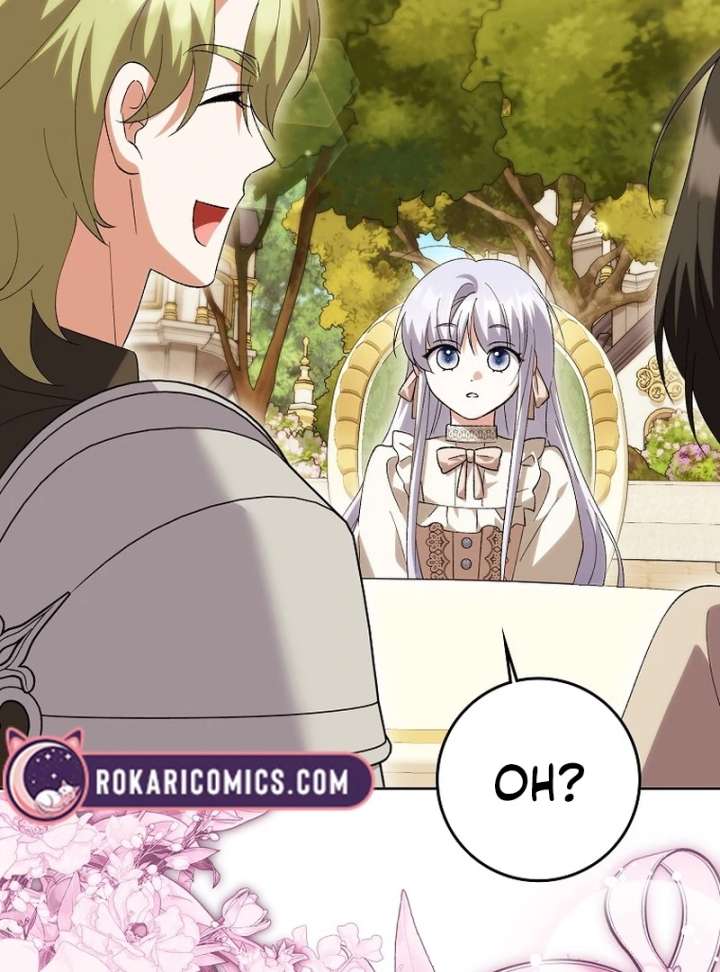 The White Tiger Princess is Not in Danger Chapter 21 page 70