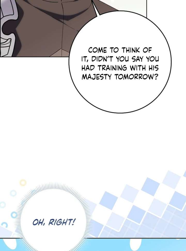 The White Tiger Princess is Not in Danger Chapter 21 page 79
