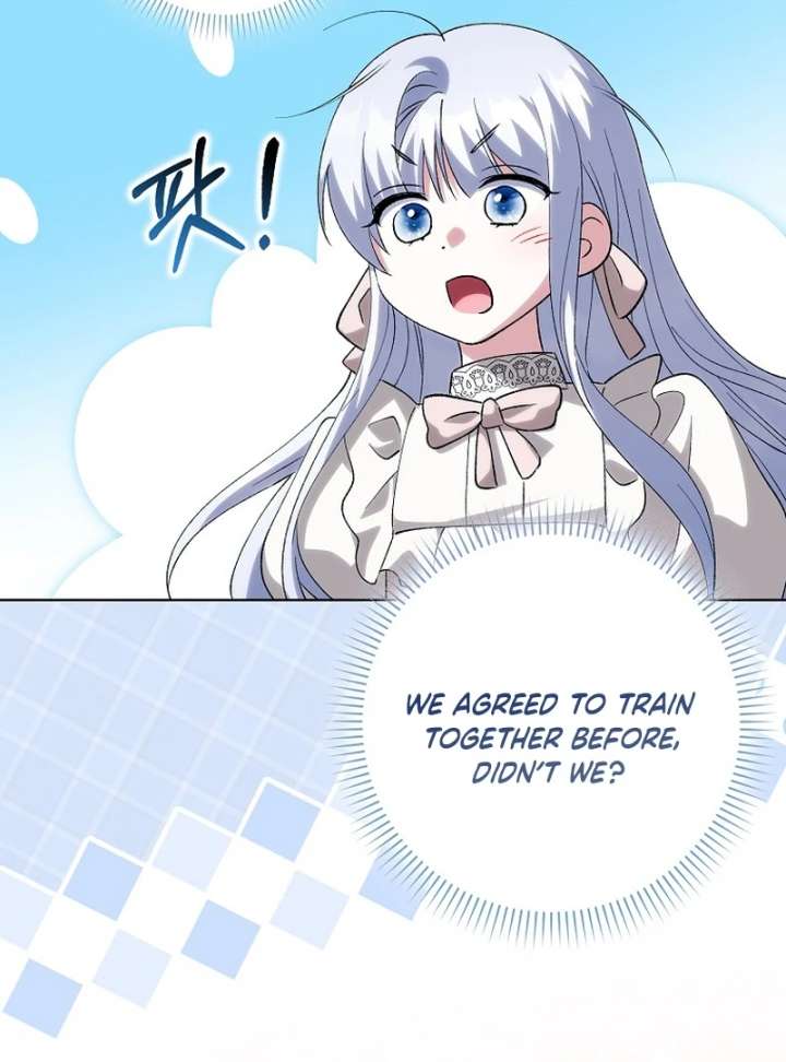 The White Tiger Princess is Not in Danger Chapter 21 page 80