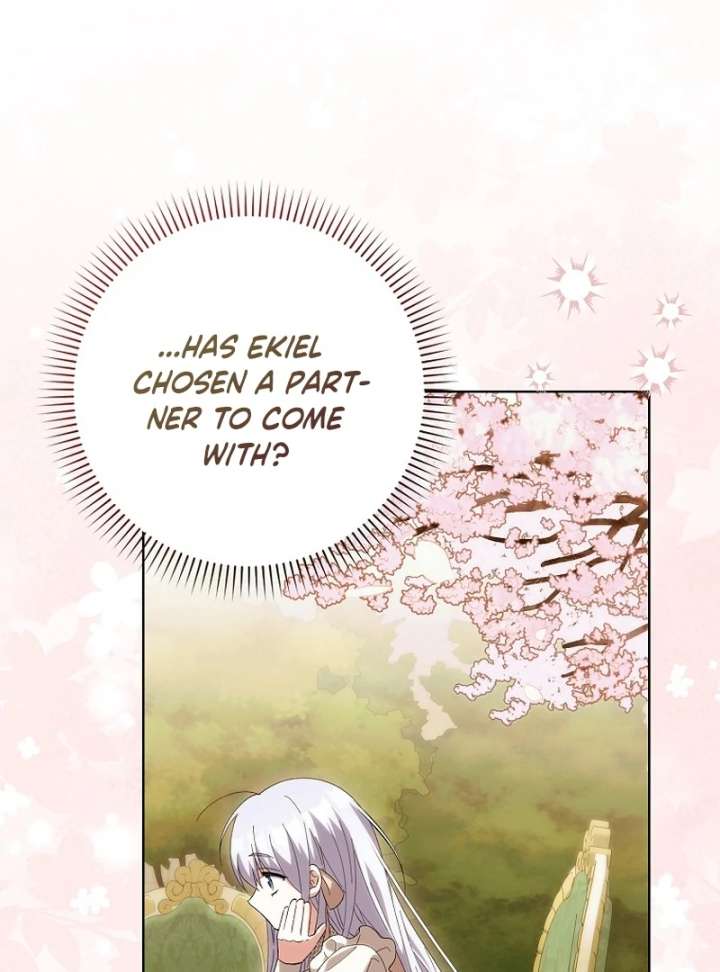 The White Tiger Princess is Not in Danger Chapter 21 page 81