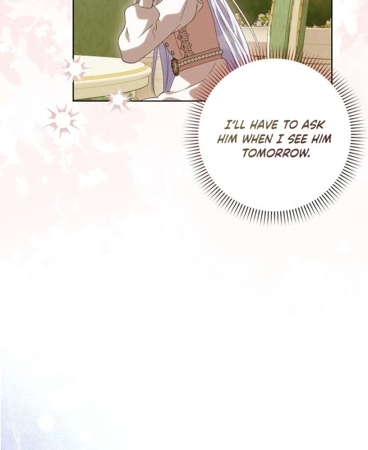 The White Tiger Princess is Not in Danger Chapter 21 page 82