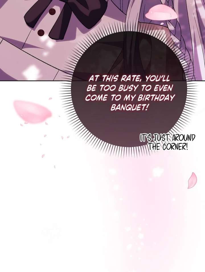 The White Tiger Princess is Not in Danger Chapter 21 page 100