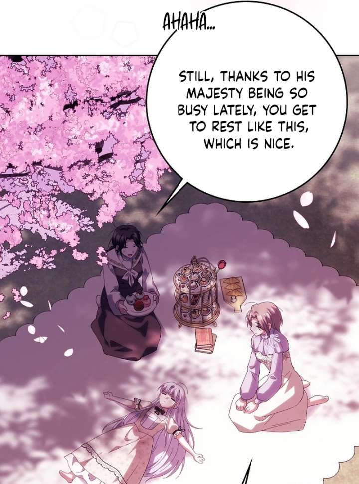 The White Tiger Princess is Not in Danger Chapter 21 page 101
