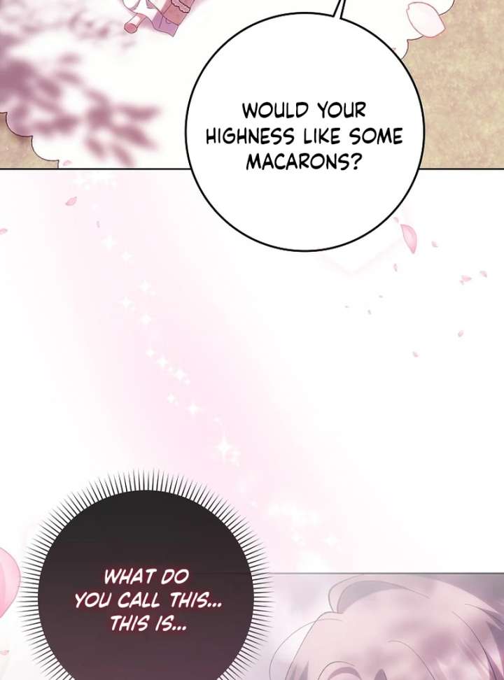 The White Tiger Princess is Not in Danger Chapter 21 page 102