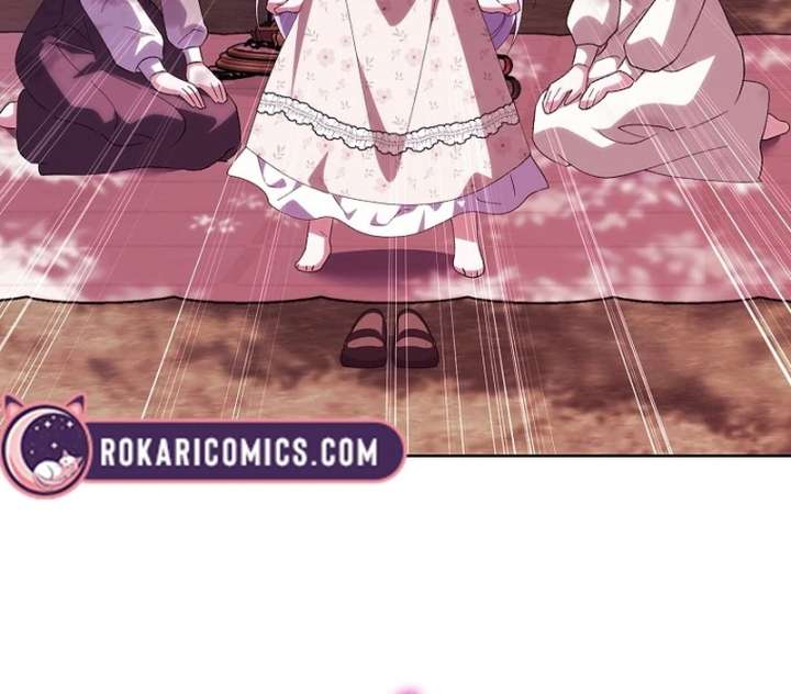 The White Tiger Princess is Not in Danger Chapter 21 page 109