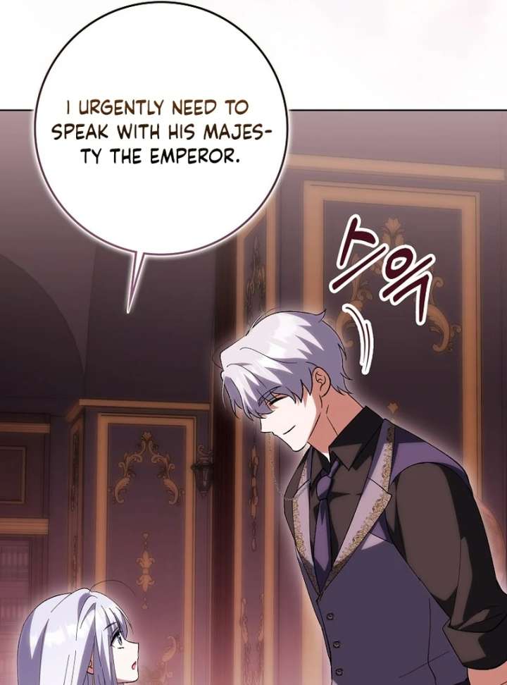 The White Tiger Princess is Not in Danger Chapter 21 page 126