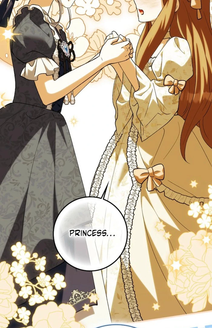 The White Tiger Princess is Not in Danger Chapter 23 page 58