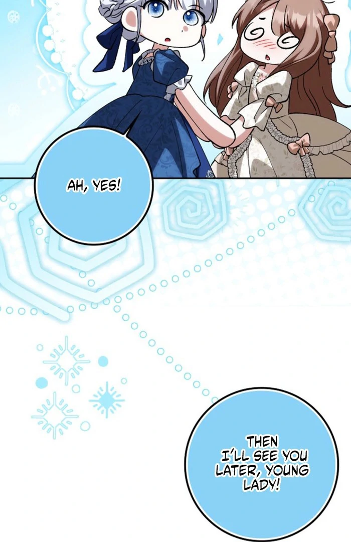 The White Tiger Princess is Not in Danger Chapter 23 page 61
