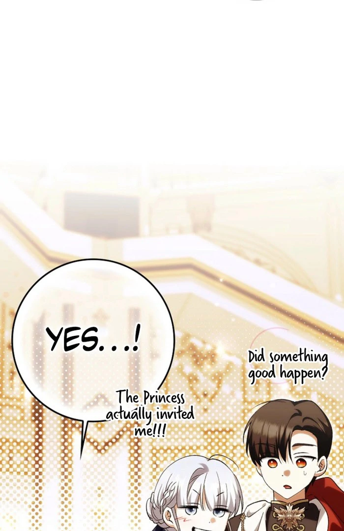 The White Tiger Princess is Not in Danger Chapter 23 page 62
