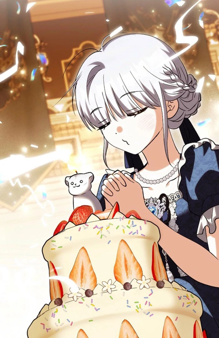 The White Tiger Princess is Not in Danger Chapter 23 page 65