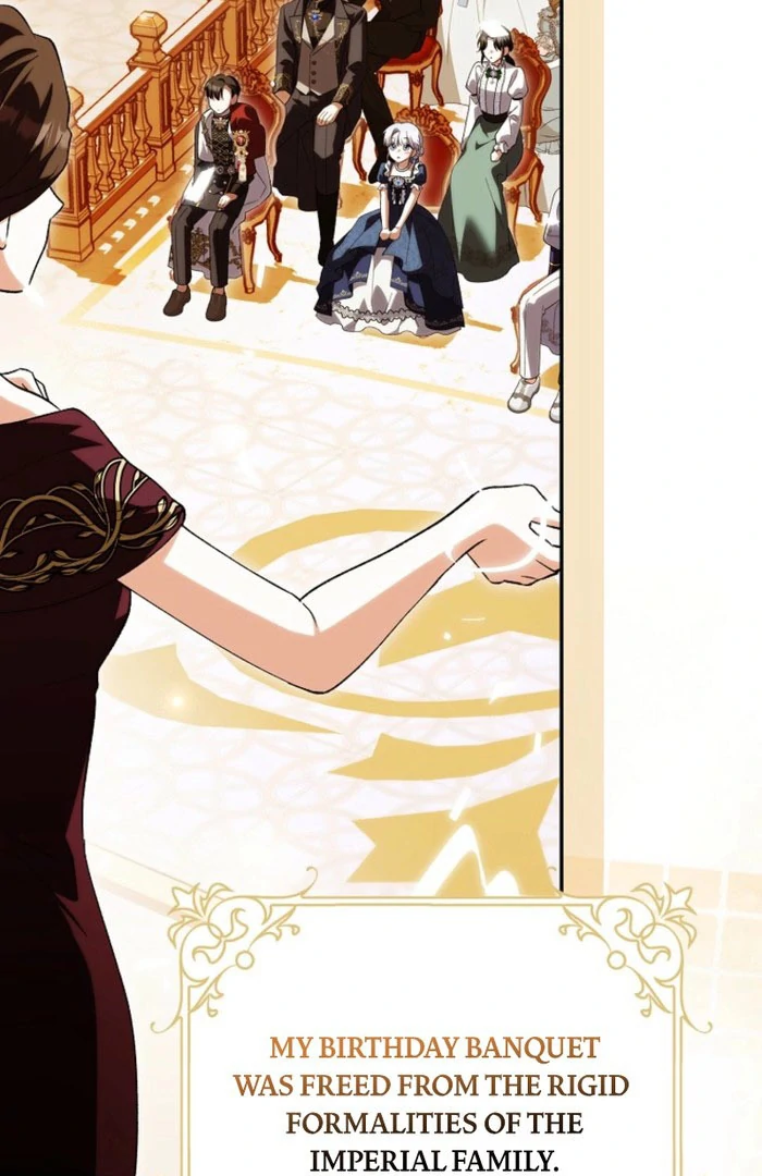 The White Tiger Princess is Not in Danger Chapter 23 page 67