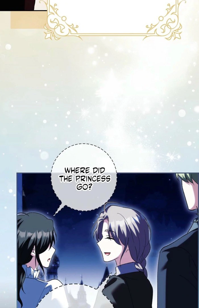 The White Tiger Princess is Not in Danger Chapter 23 page 68