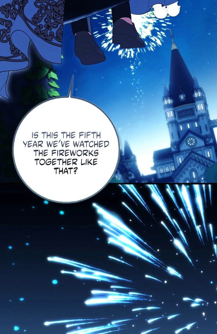 The White Tiger Princess is Not in Danger Chapter 23 page 72