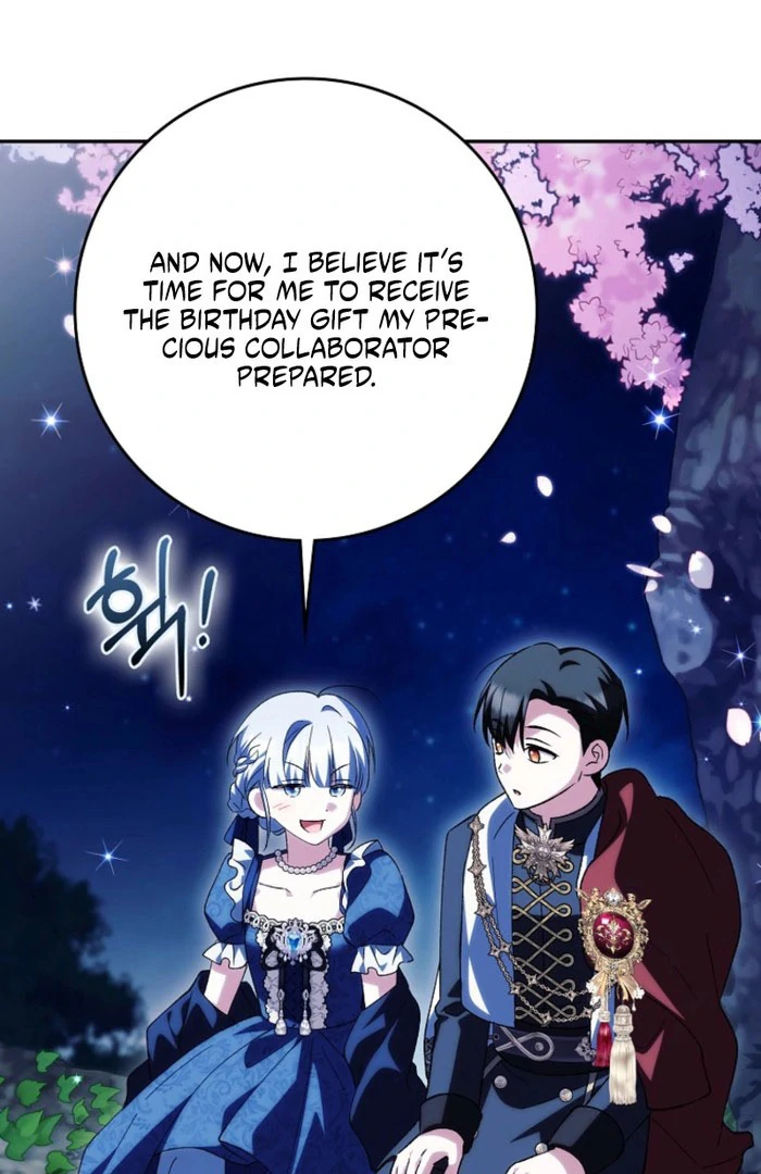 The White Tiger Princess is Not in Danger Chapter 23 page 75
