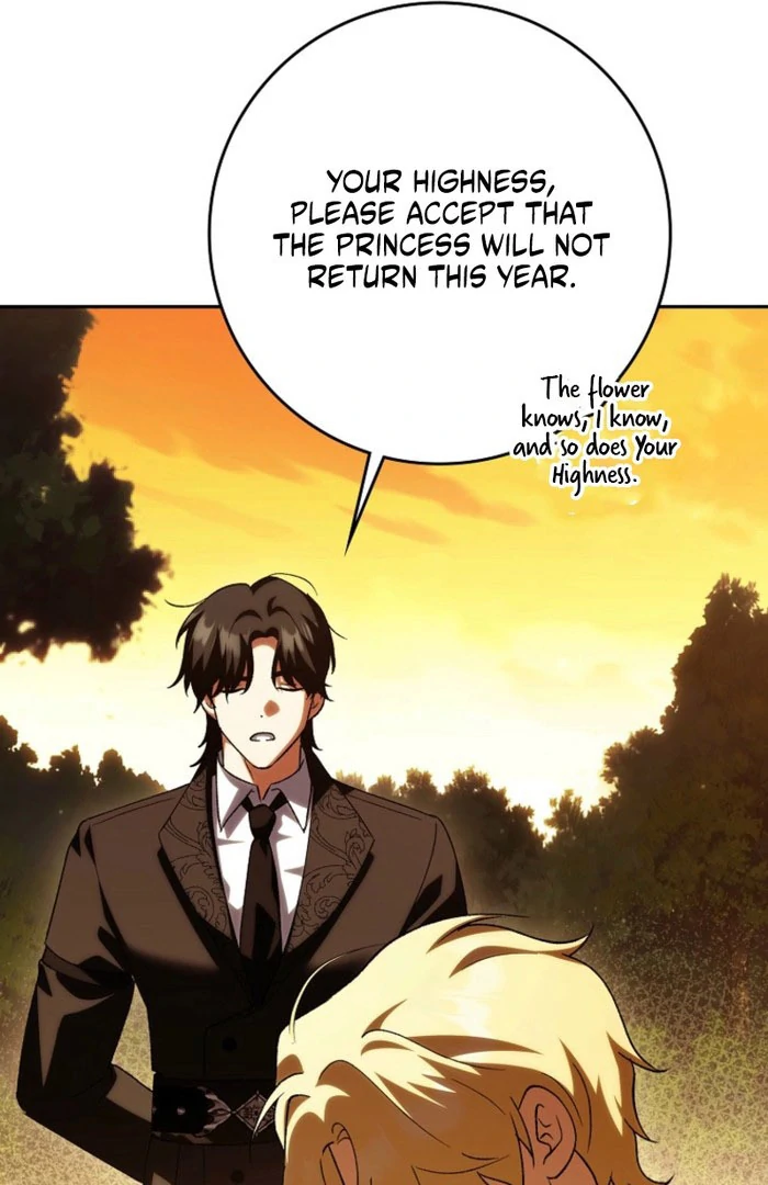 The White Tiger Princess is Not in Danger Chapter 23 page 121