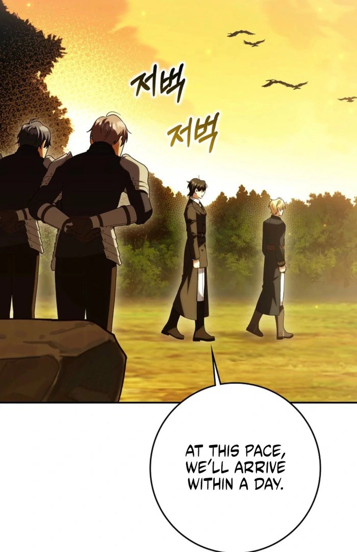 The White Tiger Princess is Not in Danger Chapter 23 page 130