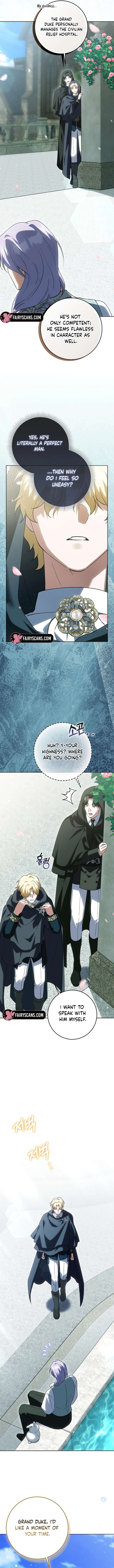 The White Tiger Princess is Not in Danger Chapter 24 page 7