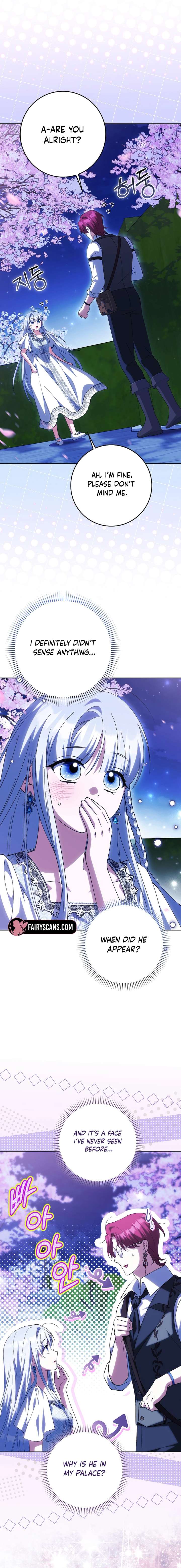 The White Tiger Princess is Not in Danger Chapter 24 page 14