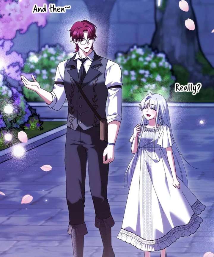 The White Tiger Princess is Not in Danger Chapter 25 page 28