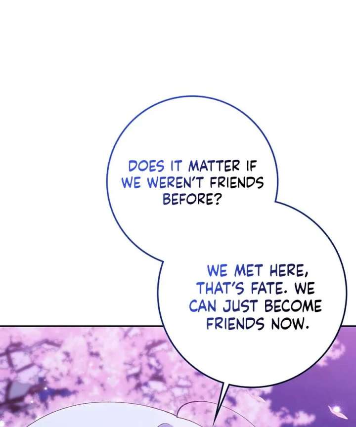 The White Tiger Princess is Not in Danger Chapter 25 page 70