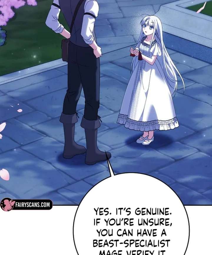The White Tiger Princess is Not in Danger Chapter 25 page 90