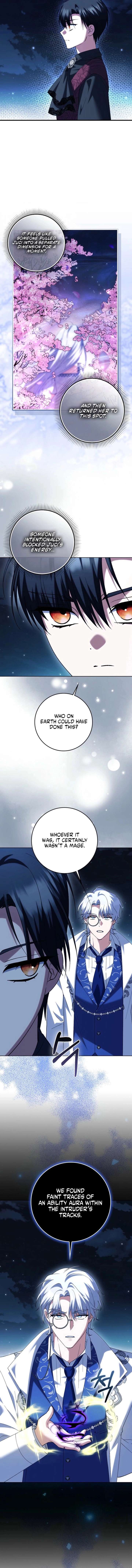 The White Tiger Princess is Not in Danger Chapter 26 page 4