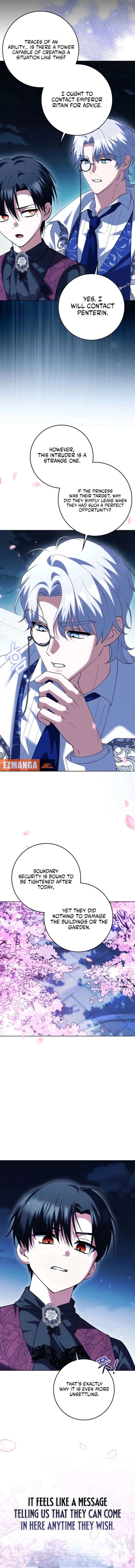 The White Tiger Princess is Not in Danger Chapter 26 page 5