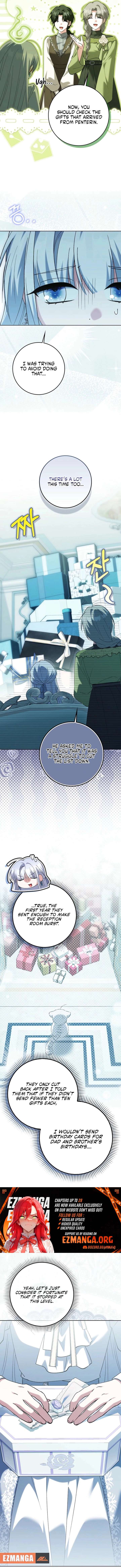 The White Tiger Princess is Not in Danger Chapter 26 page 8