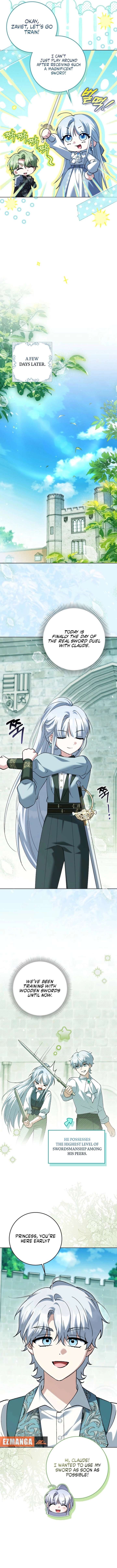 The White Tiger Princess is Not in Danger Chapter 26 page 13