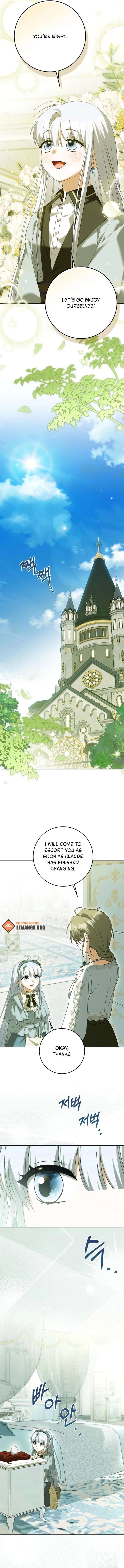 The White Tiger Princess is Not in Danger Chapter 27 page 9