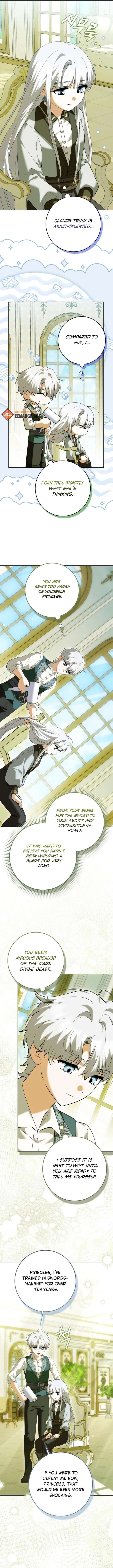 The White Tiger Princess is Not in Danger Chapter 27 page 7