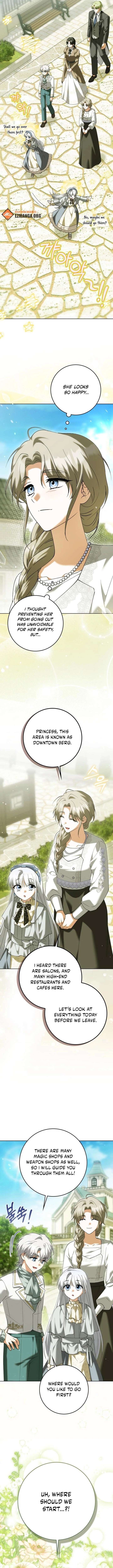The White Tiger Princess is Not in Danger Chapter 27 page 13