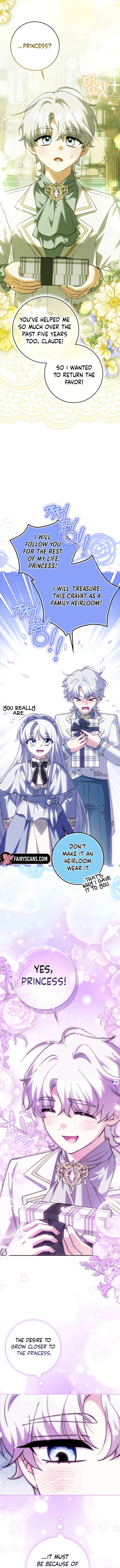 The White Tiger Princess is Not in Danger Chapter 28 page 12