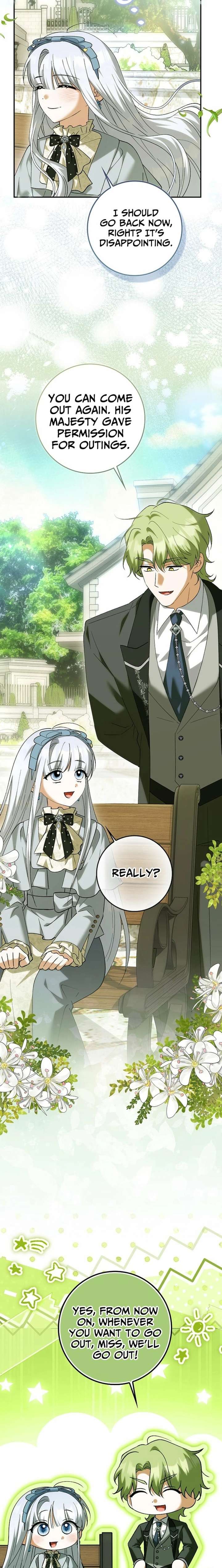 The White Tiger Princess is Not in Danger Chapter 29 page 3