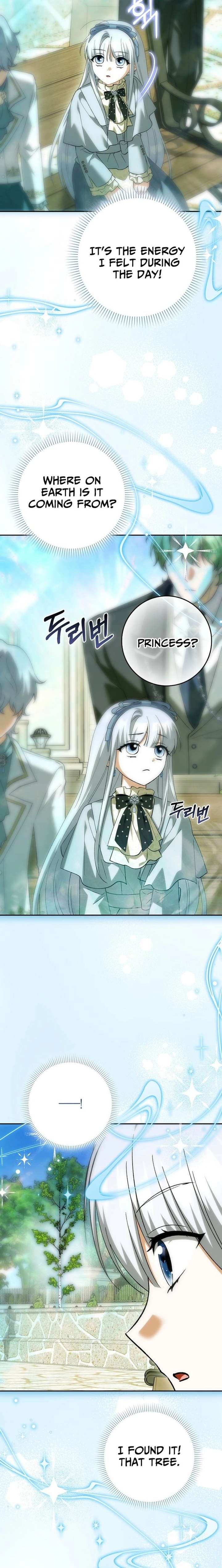 The White Tiger Princess is Not in Danger Chapter 29 page 5