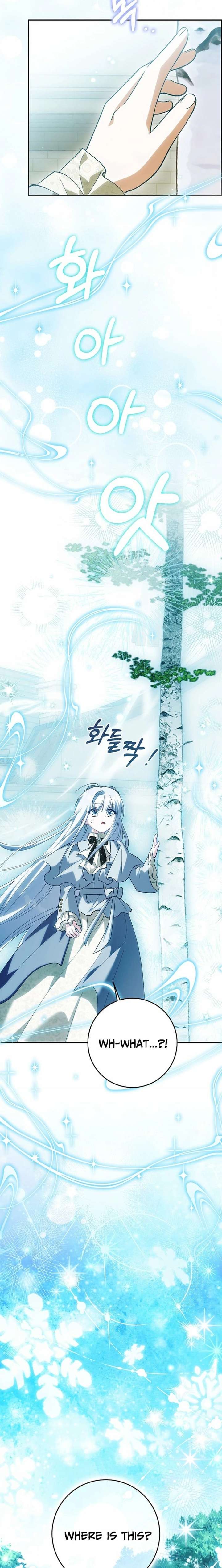 The White Tiger Princess is Not in Danger Chapter 29 page 9