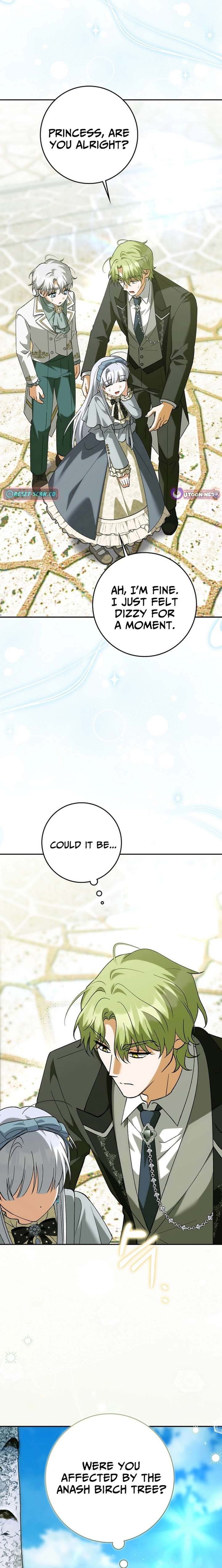 The White Tiger Princess is Not in Danger Chapter 29 page 20