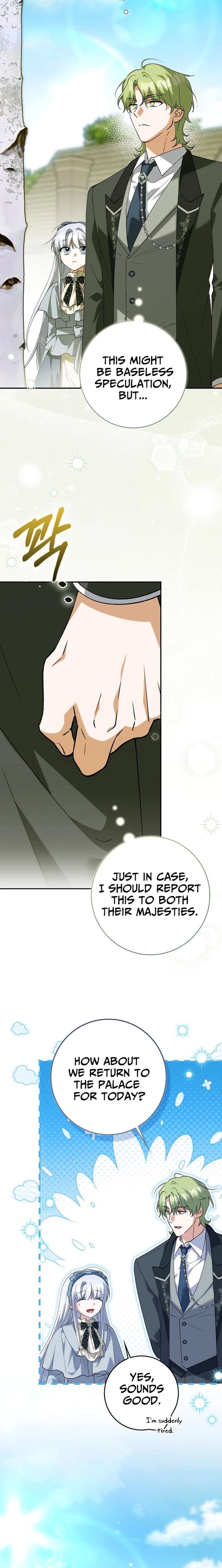 The White Tiger Princess is Not in Danger Chapter 29 page 21