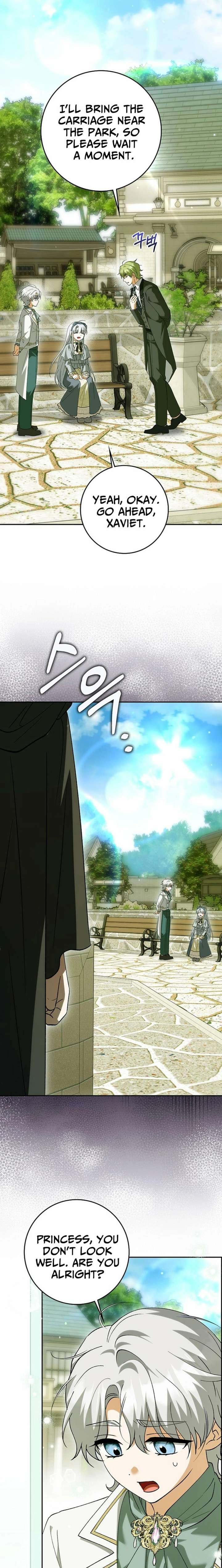 The White Tiger Princess is Not in Danger Chapter 29 page 22