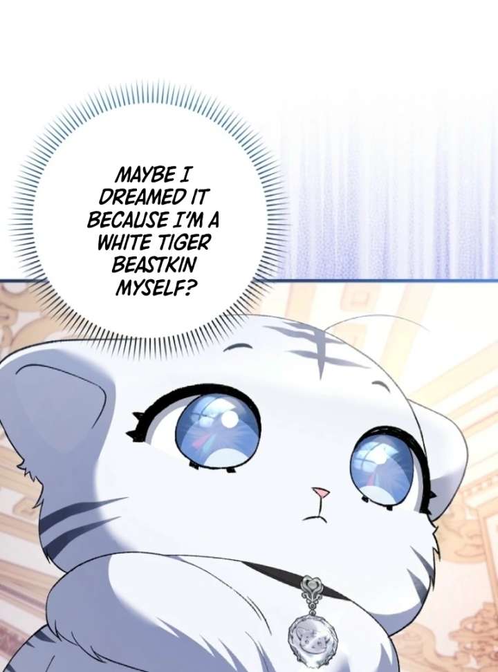 The White Tiger Princess is Not in Danger Chapter 3 page 20