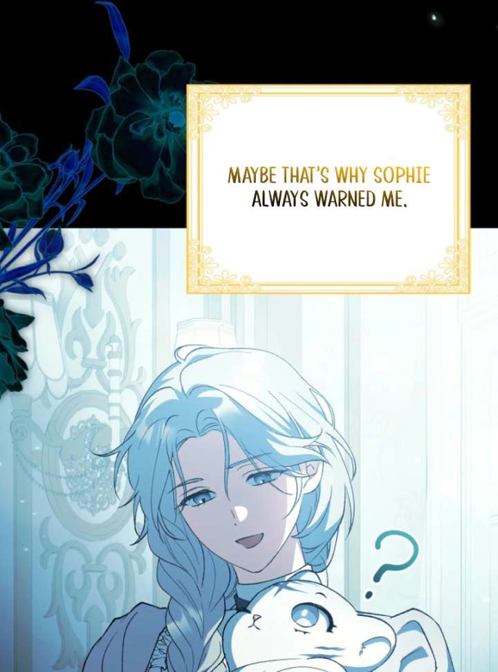 The White Tiger Princess is Not in Danger Chapter 3 page 61