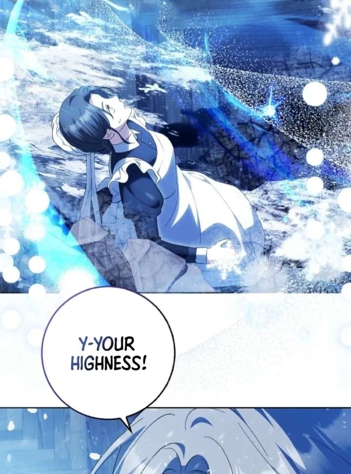 The White Tiger Princess is Not in Danger Chapter 3 page 101