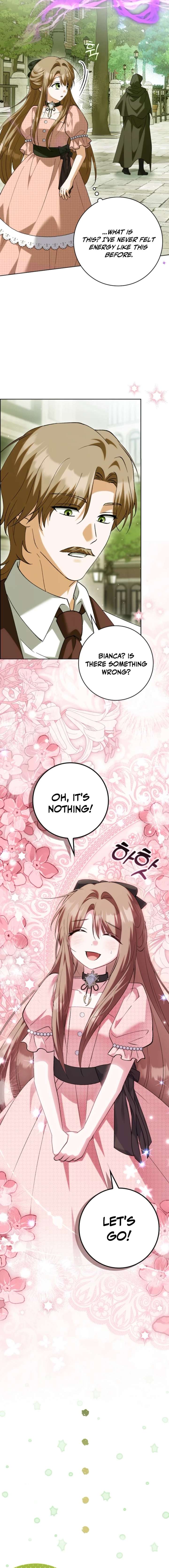 The White Tiger Princess is Not in Danger Chapter 30 page 4