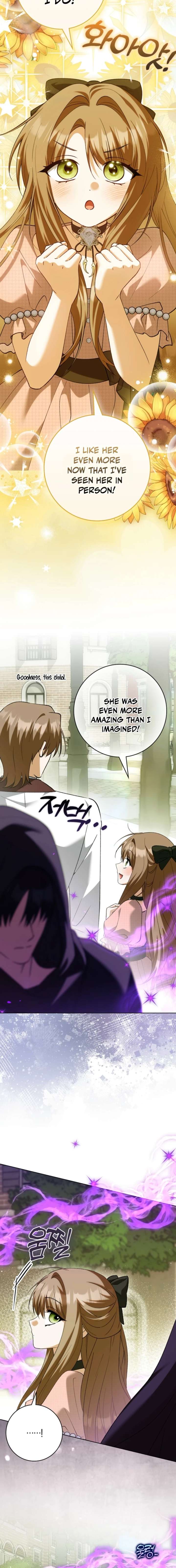 The White Tiger Princess is Not in Danger Chapter 30 page 3