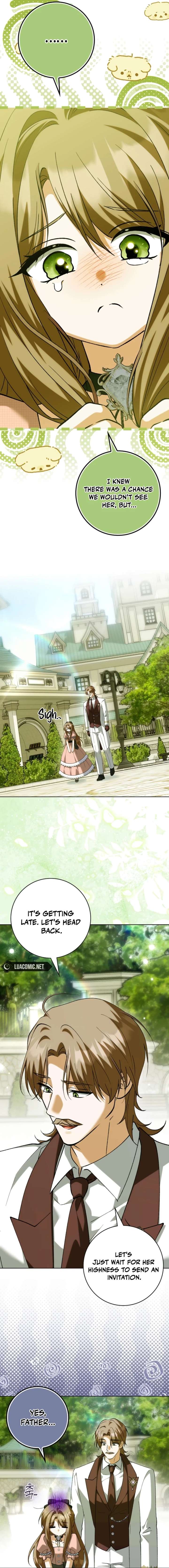 The White Tiger Princess is Not in Danger Chapter 30 page 5