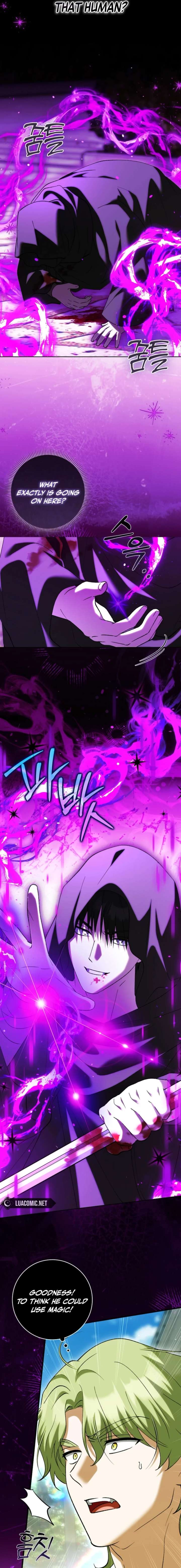 The White Tiger Princess is Not in Danger Chapter 30 page 10