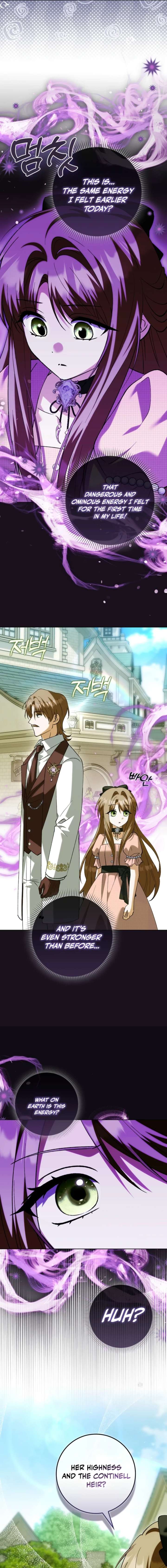 The White Tiger Princess is Not in Danger Chapter 30 page 6