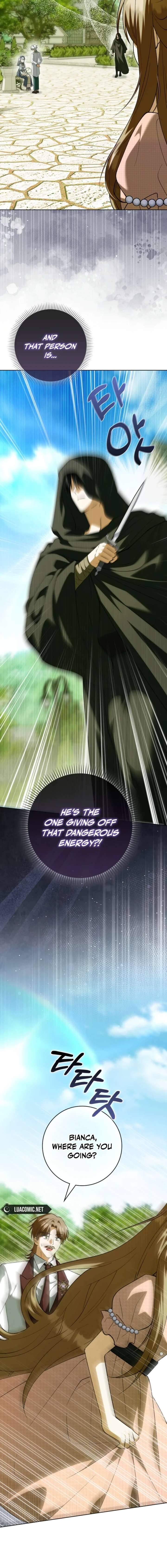 The White Tiger Princess is Not in Danger Chapter 30 page 7